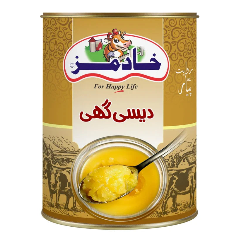 Khadam's Desi Ghee 500 gm