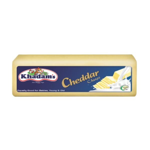 Cheddar Cheese Block 2kg